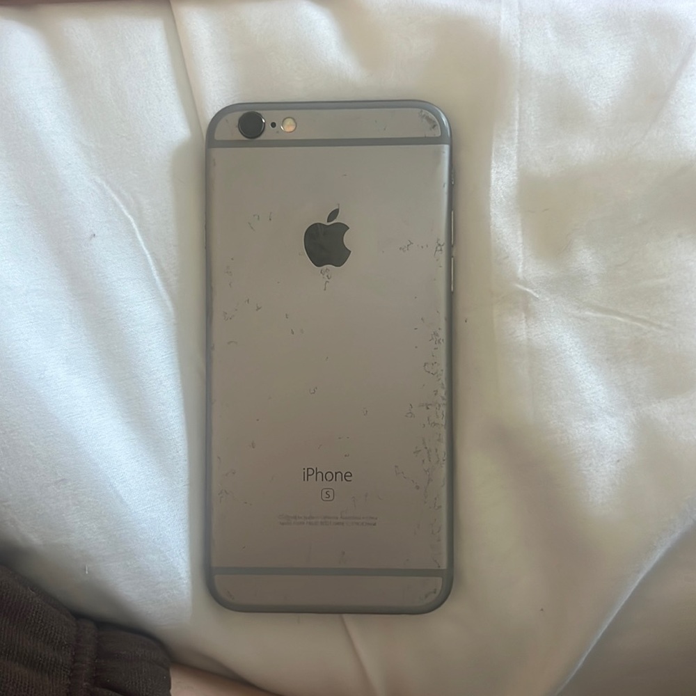 iPhone 6s
